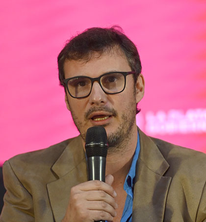 Carlos Mongan