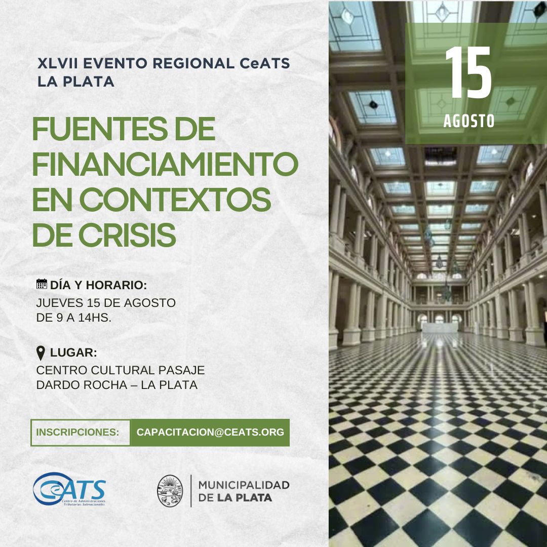 XLVII Evento Regional CeATS