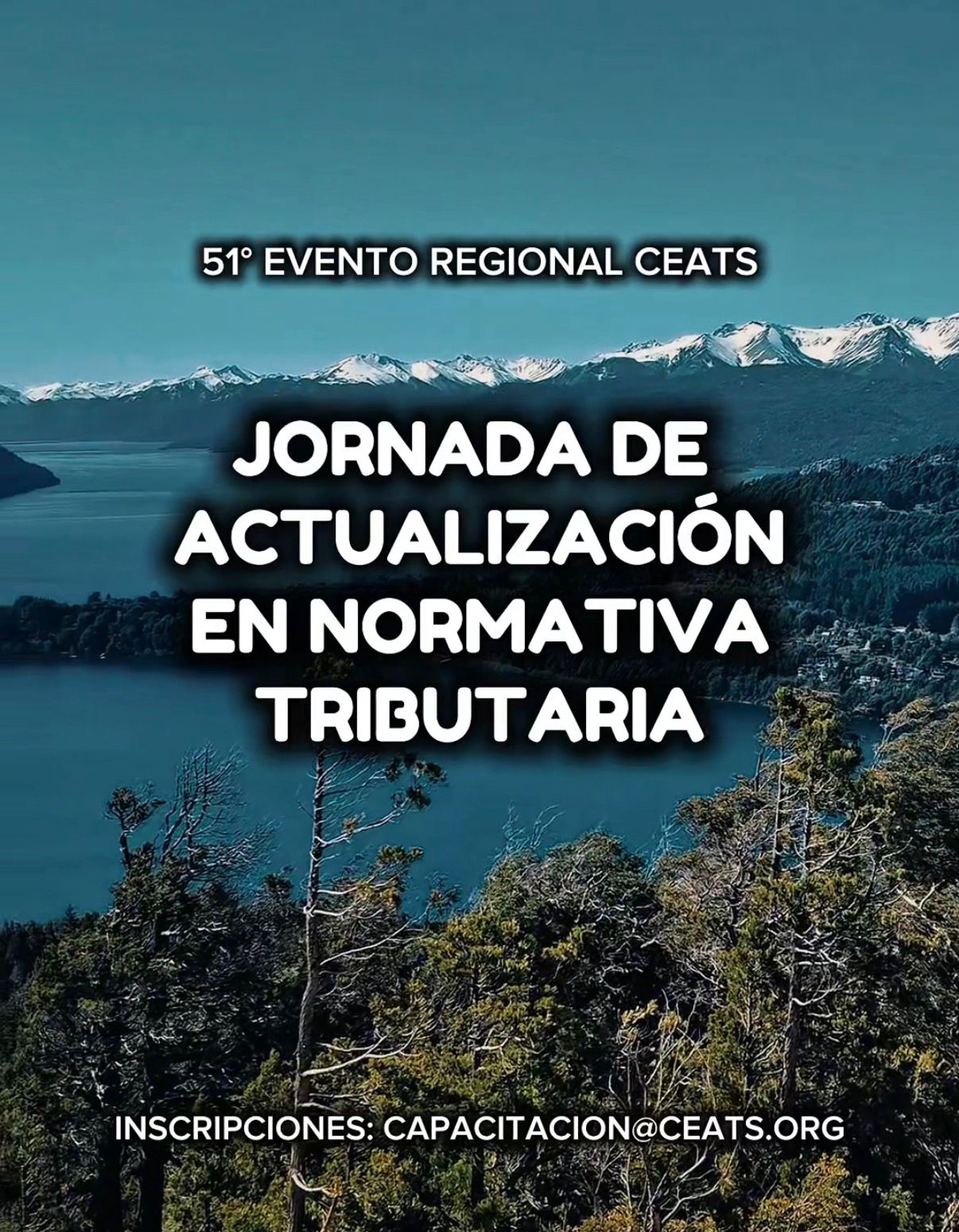51° Evento Regional CeATS - Bariloche, Río Negro