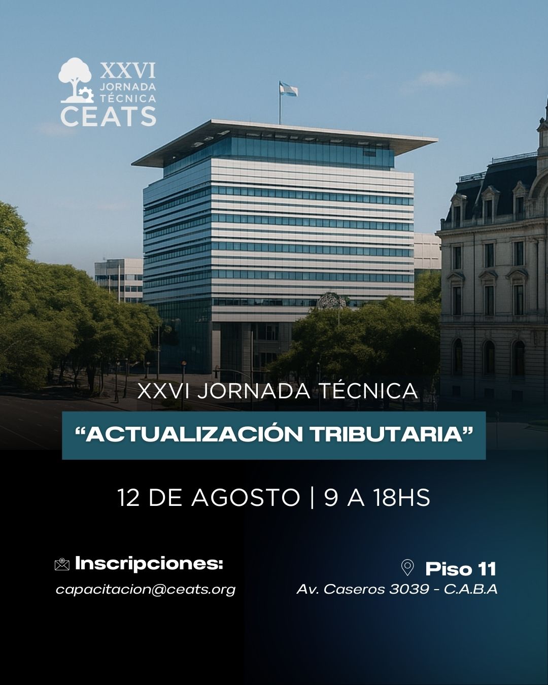 XXVI Jornada Técnica 2025