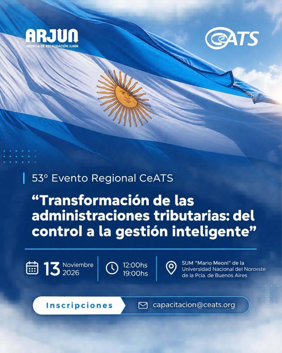 53° Evento Regional CeATS - Junin