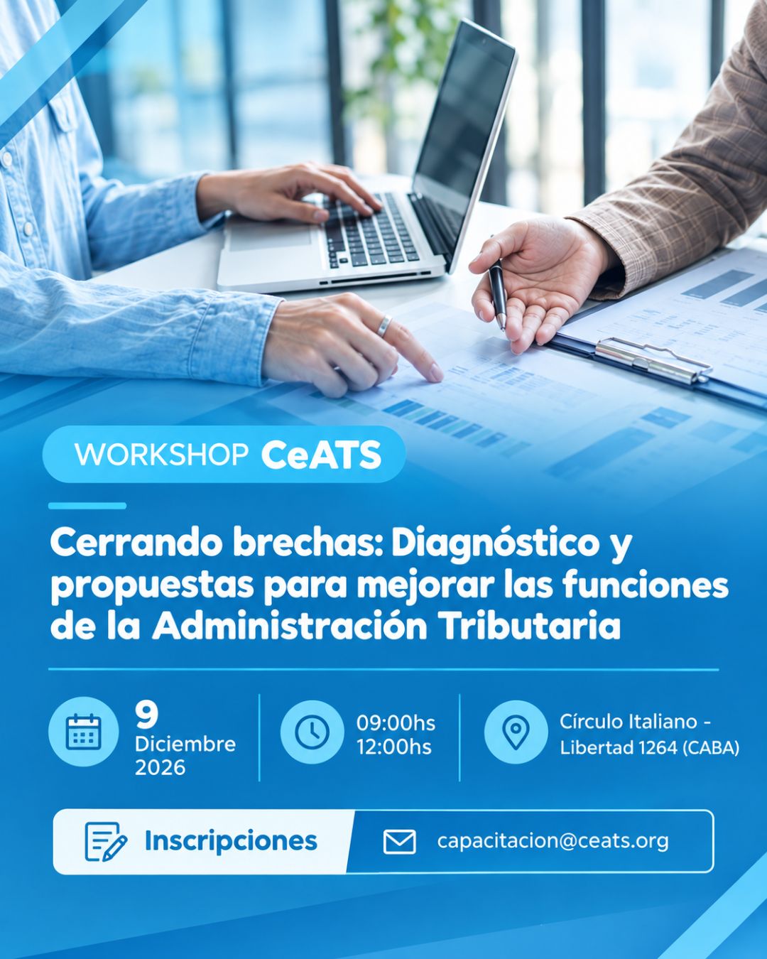 Cerrando brechas: diagnóstico y propuestas para mejorar las funciones de las Administraciones Tributarias